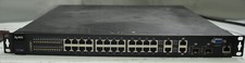 ZyXEL Communications Corporation ES-3124PWR Managed POE Switch picture