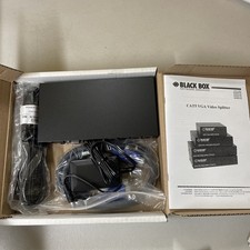 Black Box AC501A-R2 CAT5 VGA Video Splitter 4-Channel Module picture