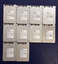 Lot of 10 Lite-On 256GB 2.5