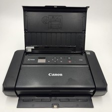 Canon PIXMA TR150 Portable Mobile Inkjet Color Printer Power Adapter WORKING picture