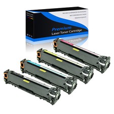 4PK CRG131 BYCM Color Toner Set for Canon 131 imageCLASS LBP-7100CN LBP-7110CW picture