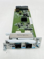 HP J9733A I HPE 2920 2-Port Stacking Module - USED PULL   picture