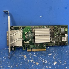 Dell H200E 6Gb/s SAS PCI-E 2.0 x8 HBA SAS 2 Port 012DNW Host Bus Adapter picture