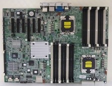 HP ProLiant ML350 G6 Server Dual Socket Motherboard- 606019-001 picture