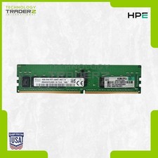 835955-B21 HP 16GB DDR4-2666MHz ECC 2Rx8 Smart RAM 840756-091 HMA82GR7AFR8N-VK picture
