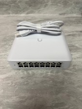 Ubiquiti UniFi USW Lite 16 PoE Switch picture