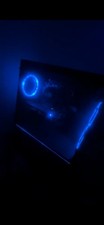 Cyberpower Black Gaming RGB Pc Microsoft Windows AMD Ryzen 5 3600 8 GB RAM picture
