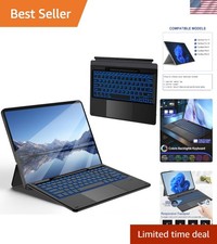 Detachable Wireless Keyboard for Surface Pro 8/9/10/11 - Lightweight & Durable picture