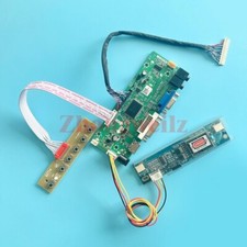 For LTM220MT05 2-CCFL 1680x1050 30Pin LVDS VGA DVI HDMI LCD Driver Board DIY Kit picture
