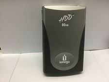 IOMEGA DHD080-U 80GB AC Powered USB External Hard Drive  picture
