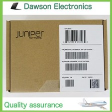 New Sealed Juniper EX-UM-4X4SFP 4 Port 1GbE/10GbE SFP+ Uplink Module picture
