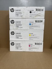 HP 304A CC530AC-531AC-532AC-533AC Toner Set LaserJet CP2025 CM2320 Genuine (32D) picture