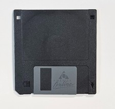 50 NEW Floppy Disks. Manufactured for AOL -- tested and newly formatted in 2025 picture