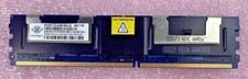 2GB Nanya NT2GT72U4NB1BN-3C 2Rx4 PC2-5300F DDR2 ECC Server Memory RAM picture