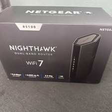 Netgear Nighthawk Rs 100 Wi-Fi 7 picture