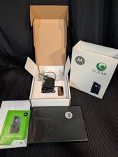 Motorola WiMAX Wave 2 CLEAR Modem CPEi25150 - OPEN BOX picture