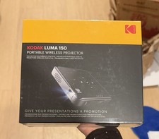 Kodak Luma 150 Portable Projector - Wireless Portable Type picture