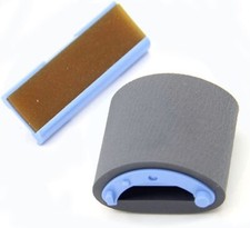 2pcs RF0-1008 RF0-1014 Pickup Roller Separation Pad for HP 1000 1200 1300 3300 picture