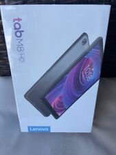 New Sealed Box Lenovo Tab M8 HD 32GB, Wi-Fi, 8 in - Iron Gray picture