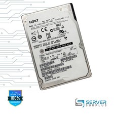 HGST HUC101212CSS600 1.2TB SAS 10K 2.5 in Enterprise HDD | 0B28473 picture