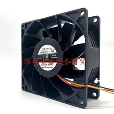 1PC  3-wire cooling fan  EFC-09H12D 9238 12V 1.50A picture