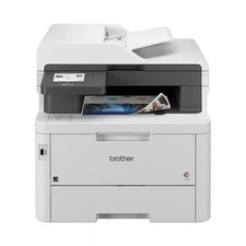 Brother - MFC-L3780CDW Wireless Digital Color All-in-One Printer with Laser Qual picture
