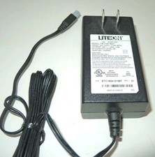 Genuine Liteon PB-1180-6ES1 12V 1.46A Ac Adapter Power Supply 2Pin picture