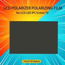 32 inch 90 degree Glossy 32 inch LCD Polarizer Polarizing Film for LCD LED IPS picture