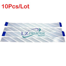 10X Printhead 31pin 40cm Data Cable for Epson DX5 Eco-solvent Inkjet Printers picture