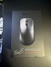 Pulsar TenZ Signature Edition 8K Wireless Gaming Mouse - Black picture