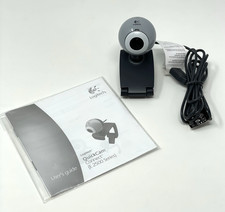 Logitech QuickCam Connect E2500 Webcam with USB Video and Microphone - NEW picture