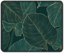 ITNRSIIET Mouse Pad with Stitched Edge Premium Textured Smooth Palm Texture  picture