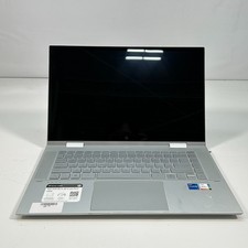 HP Envy x360 Convertible Intel Core i7-1195G7 2.90GHz 16GB RAM 512GB NVMe No OS picture