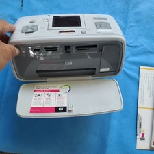 HP PhotoSmart A610 Series Photo Printer  picture