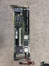 Vintage Intel i960 RAID/SCSI Controller Card – PCI – Symbios Logic – Untested picture