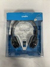 Logitech H600 Wireless headphones picture