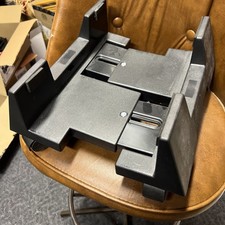 Mobile Desktop Tower Computer Floor Stand Rolling Caster Wheels w picture