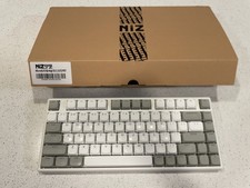 Niz Plum Micro-82 EC-USB 45g Keyboard + OEM & Low Profile Key Caps picture