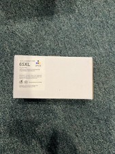 65XL Ink Cartridges For HP DeskJet - Black, Tri-Color (Cyan, Magenta, Yellow) picture