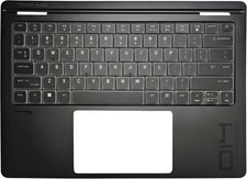 Palmrest Keyboard Case Top Cover For HP OMEN Transcend 14 14-fb Gaming Laptop picture