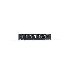 RUIJIE REYEE 10P 10/100MBPS UNMANAGED FANLESS SWITCH-POE (8 PORTS) (110W)-MET... picture