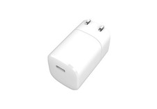 eSTUFF W125869059 ES636125-BULK Home Charger US PD 20W 1 x USB-C Input: 230V ~E~ picture