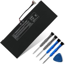 73Wh L140BAT 4 Laptop Battery Replacement for Lemp9 System76 Darter Pro 2021 picture
