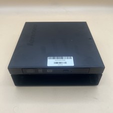 USB DVD RW Burner 04X2176 w/Bracket 03T9717 For Lenovo ThinkCentre SFF Micro picture