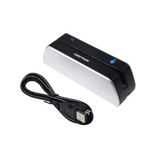 MSR X6BT USB & Bluetooth Swipe Card Reader Writer Mag 3-Track MSRX6BT Compatible picture