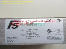 USED 1PCS 100% tested KEB 10F5C1B-3A0A  (FedEx/DHL) picture