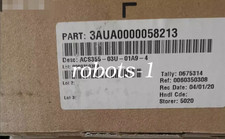 ACS355-03U-01A9-4 ABB inverter brand new FedExor DHL picture