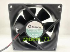 1PC SUNON 9025 KD2409PTS1-6B DC24V 2.9W Inverter cooling fan picture