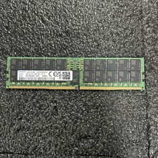 M321R8GA0BB0-CQK SAMSUNG 64GB (1X64GB) 2RX4 PC5-4800B MEMORY picture
