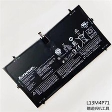 Genuine Laptop Battery L14S4P71 L13M4P71 For Lenovo Yoga 3 Pro 1370 5Y71 I5Y70 picture